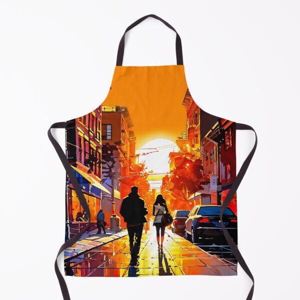 Item preview, Sunset Street Life 2 designed and sold by Yontartov.