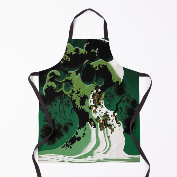 Item preview, Eyvind Earle - Snow Covered Bonsai designed and sold by qlAinwoRTy.