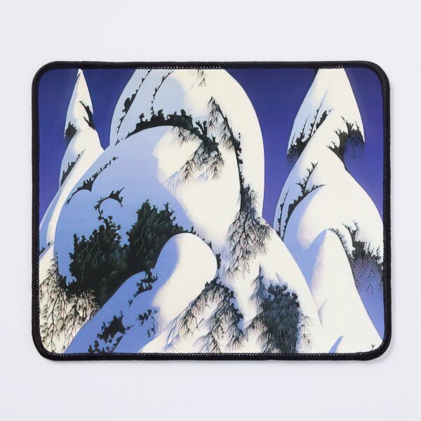 Item preview, Eyvind Earle - Snow Trees designed and sold by qlAinwoRTy.