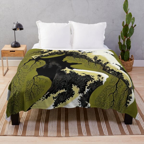 Item preview, Eyvind Earle - Snow Laden designed and sold by qlAinwoRTy.