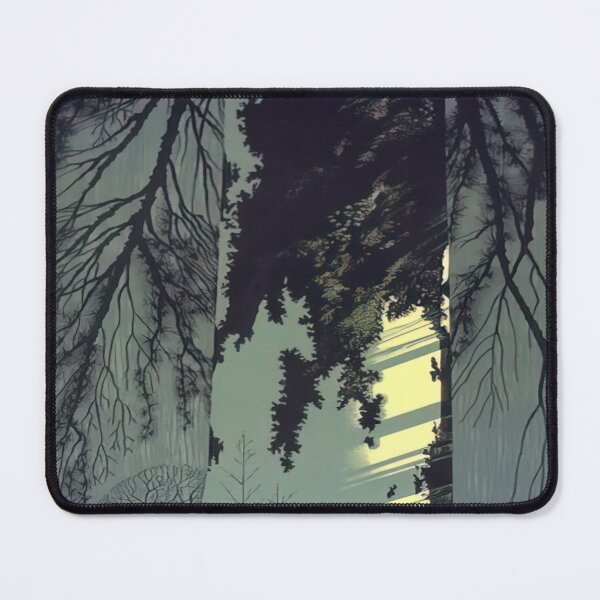 Item preview, Eyvind Earle - Snow White designed and sold by qlAinwoRTy.