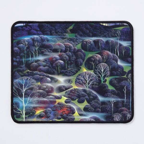 Item preview, Eyvind Earle - Solemn Solitude designed and sold by qlAinwoRTy.