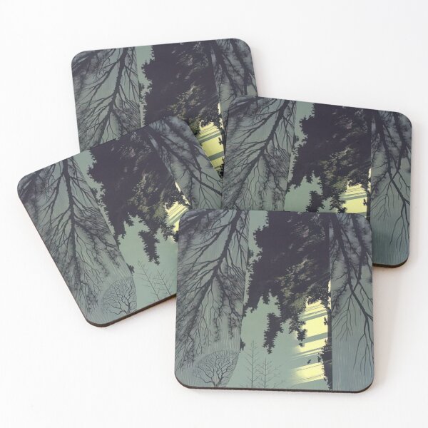 Item preview, Eyvind Earle - Snow White designed and sold by qlAinwoRTy.