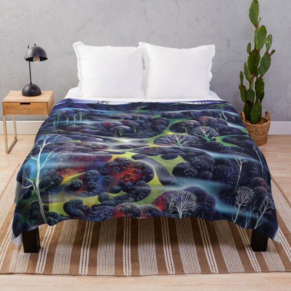 Item preview, Eyvind Earle - Solemn Solitude designed and sold by qlAinwoRTy.
