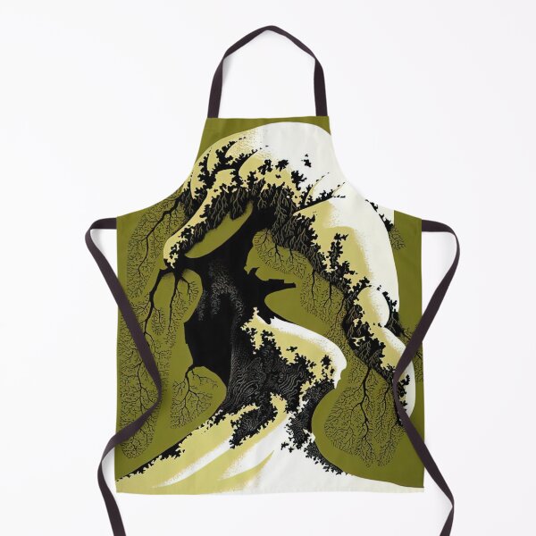 Artikelvorschau, Eyvind Earle - Snow Laden entworfen und verkauft von qlAinwoRTy.