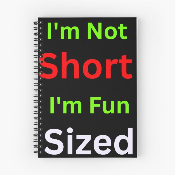 Item preview,  I'm Fun Sized - Dad Jokes designed and sold by storeAC.