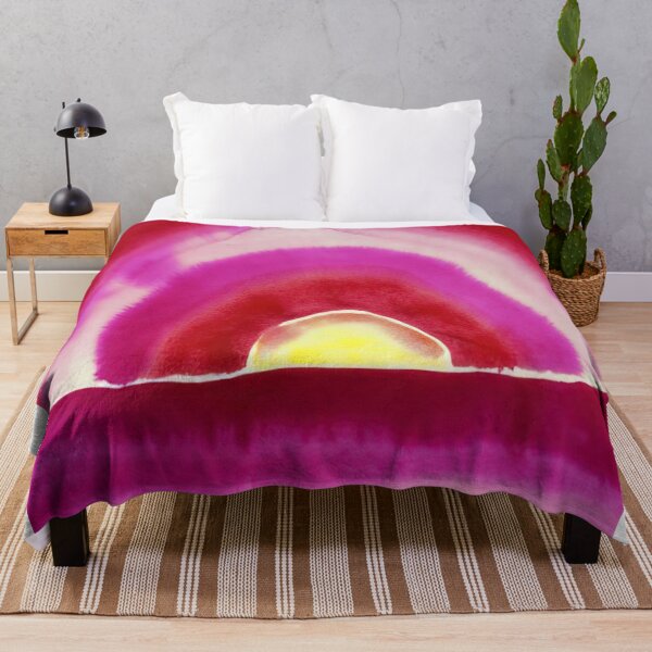 Item preview, Eyvind Earle - Sunrise designed and sold by qlAinwoRTy.