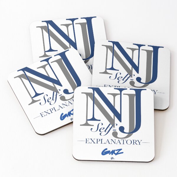 Item preview, New Jersey self-explanatory  designed and sold by Graf-Matikz.