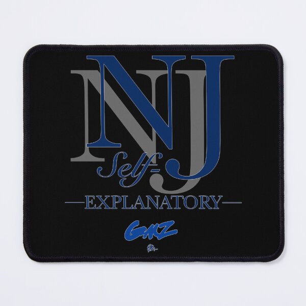 Item preview, New Jersey self-explanatory designed and sold by Graf-Matikz.
