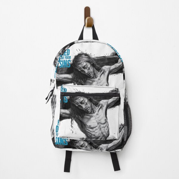 Item preview, He Died for you Sins designed and sold by Gentle40Winks.