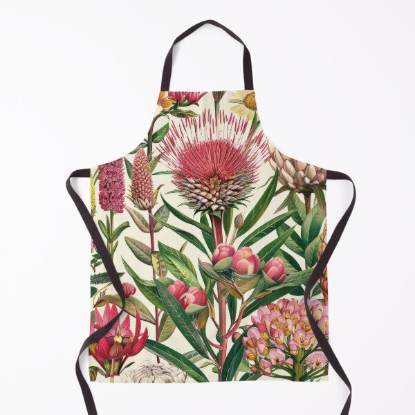 Item preview, Colorful Australian Floral Illustration designed and sold by brandway.