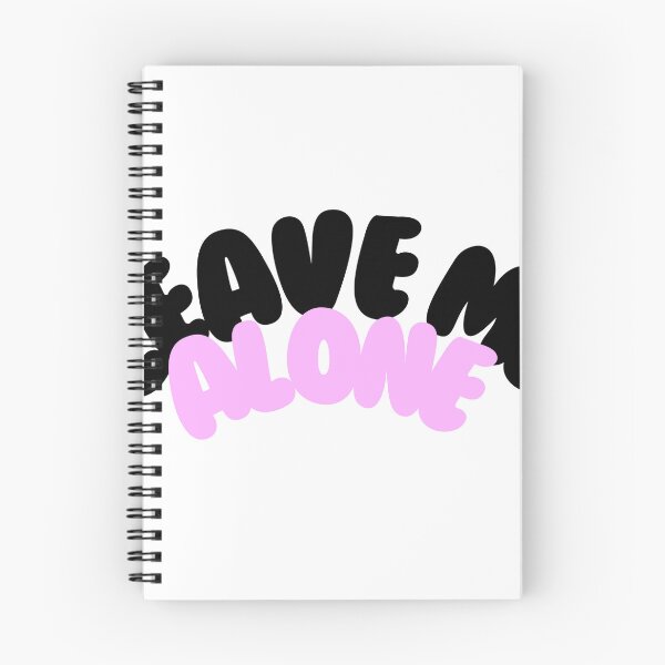 Item preview, leave me alone designed and sold by Victoria Cohen.