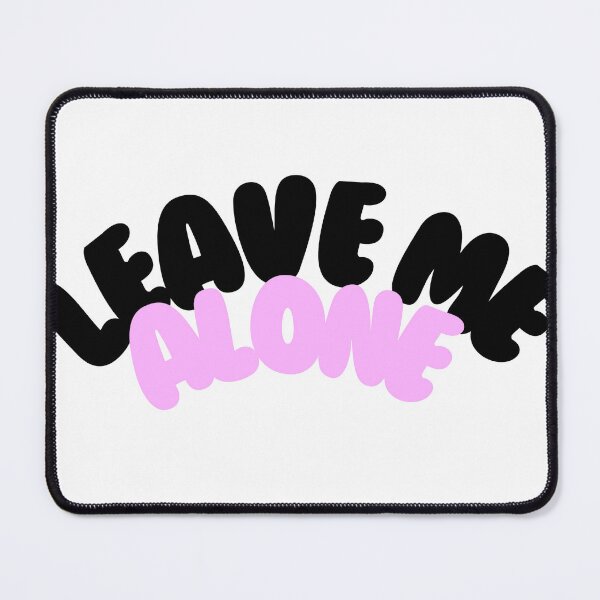 Item preview, leave me alone designed and sold by Victoria Cohen.