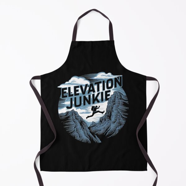 Item preview, Elevation Junkie Hiking and Camping designed and sold by Little Designs.