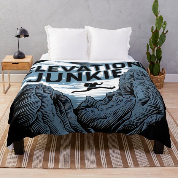 Item preview, Elevation Junkie Hiking and Camping designed and sold by Little Designs.