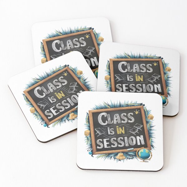 Item preview, Class is in Session designed and sold by deluxedigital1.