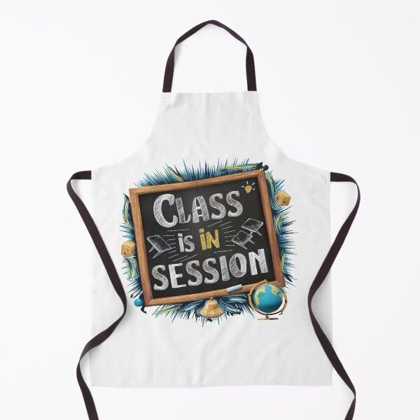 Item preview, Class is in Session designed and sold by deluxedigital1.