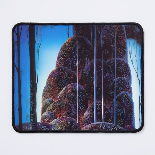 Item preview, Eyvind Earle - Tall Trees designed and sold by qlAinwoRTy.