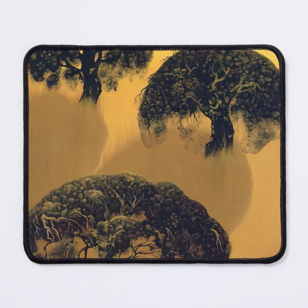 Item preview, Eyvind Earle - Three Oaks designed and sold by qlAinwoRTy.