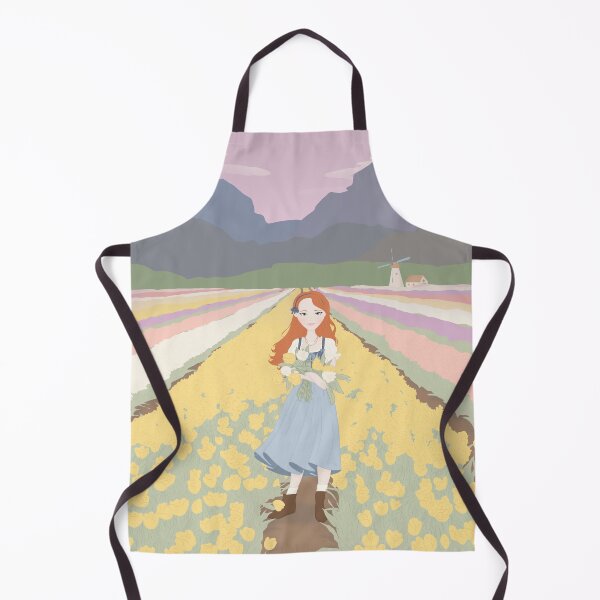 Item preview, Tulip Fields designed and sold by gabriellejean.