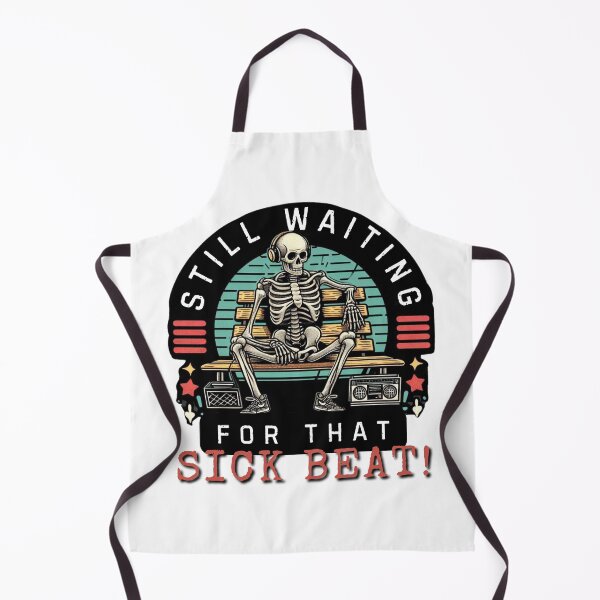 Item preview, Still Waiting For That Sick Beat designed and sold by PixelsNBows.