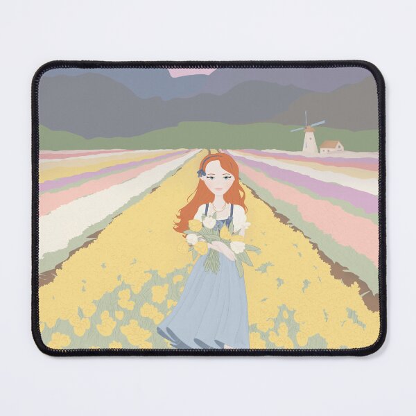 Item preview, Tulip Fields designed and sold by gabriellejean.
