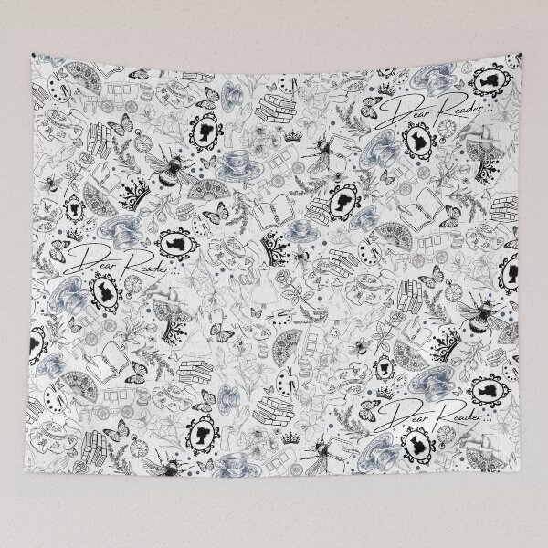 Item preview, Bridgerton symbols designed and sold by Rosiesullie.
