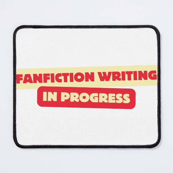 Item preview, fanfiction in progress designed and sold by Victoria Cohen.
