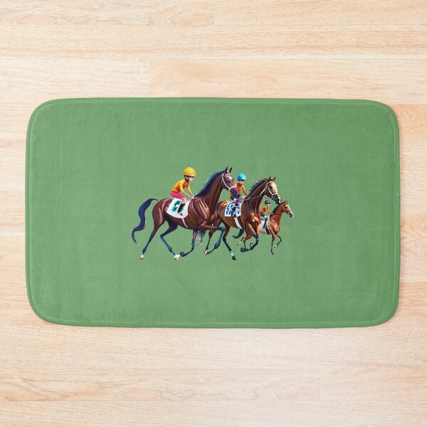 Item preview, Horse Race designed and sold by SmARTNiki.