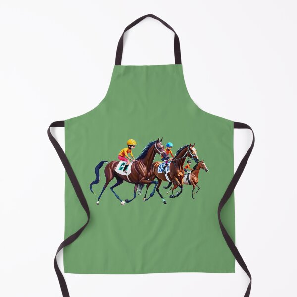 Item preview, Horse Race designed and sold by SmARTNiki.