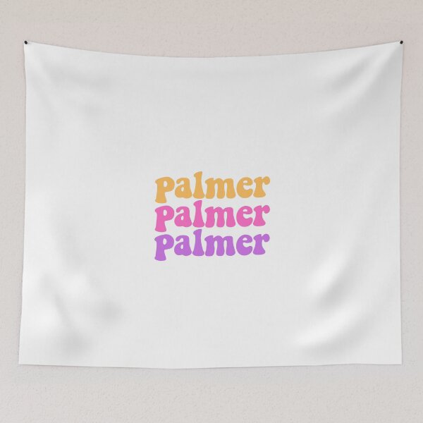 Item preview, palmer designed and sold by CharmStudio.