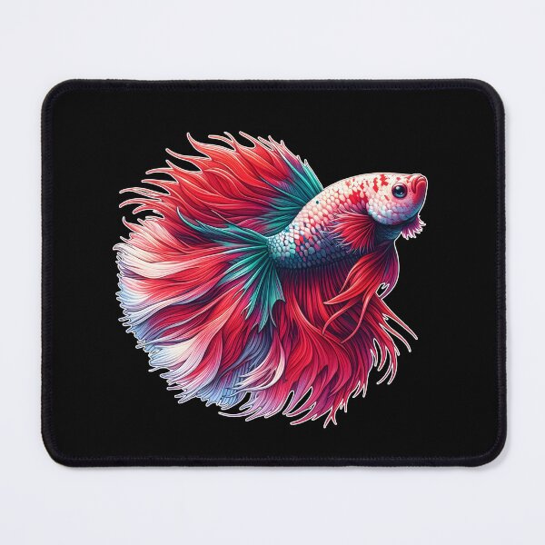 Artikelvorschau, Betta Fisch entworfen und verkauft von stylishdzign.