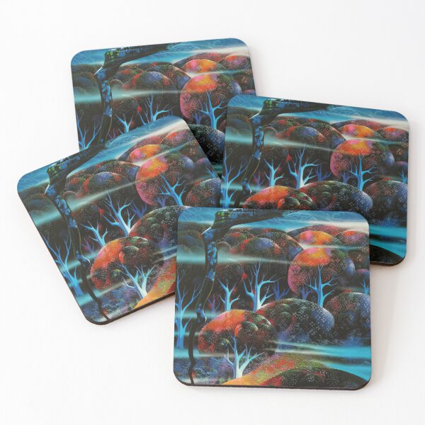 Item preview, Eyvind Earle - Toccata and Fugue designed and sold by qlAinwoRTy.