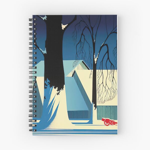 Item preview, Eyvind Earle - Turquoise designed and sold by qlAinwoRTy.