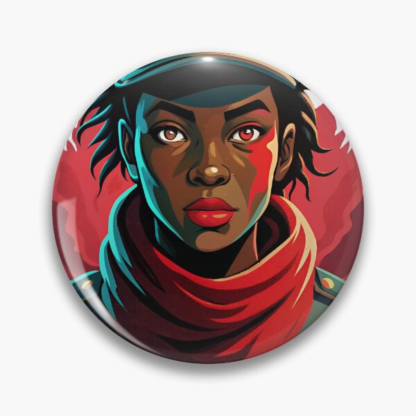 Item preview, Black in the Revolutionary Struggle designed and sold by Brasuca's Art.