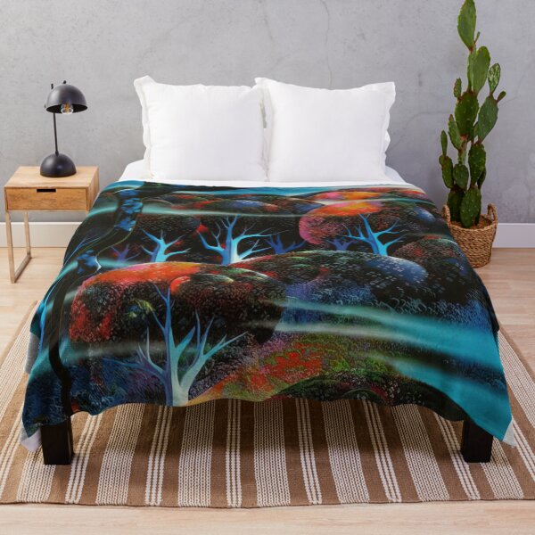 Item preview, Eyvind Earle - Toccata and Fugue designed and sold by qlAinwoRTy.