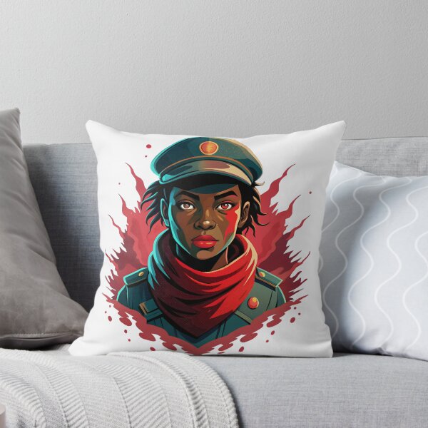 Item preview, Black in the Revolutionary Struggle designed and sold by Brasuca's Art.