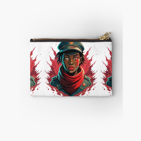 Item preview, Black in the Revolutionary Struggle designed and sold by Brasuca's Art.