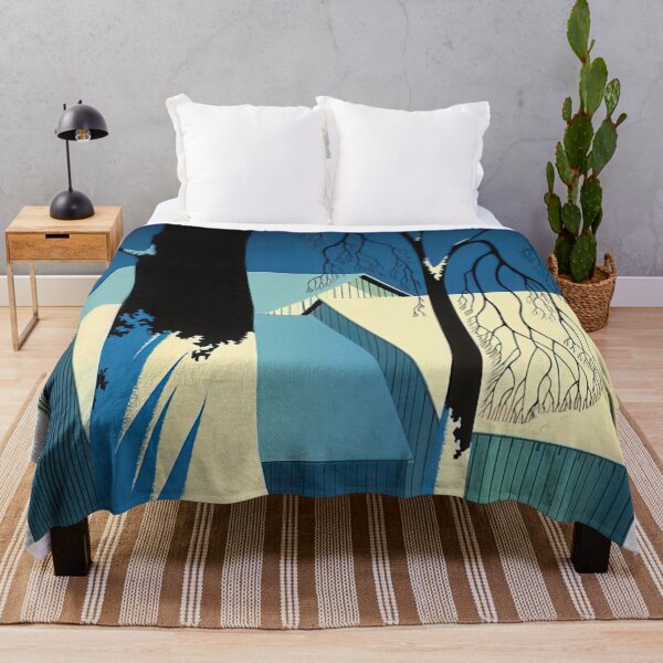 Item preview, Eyvind Earle - Turquoise designed and sold by qlAinwoRTy.
