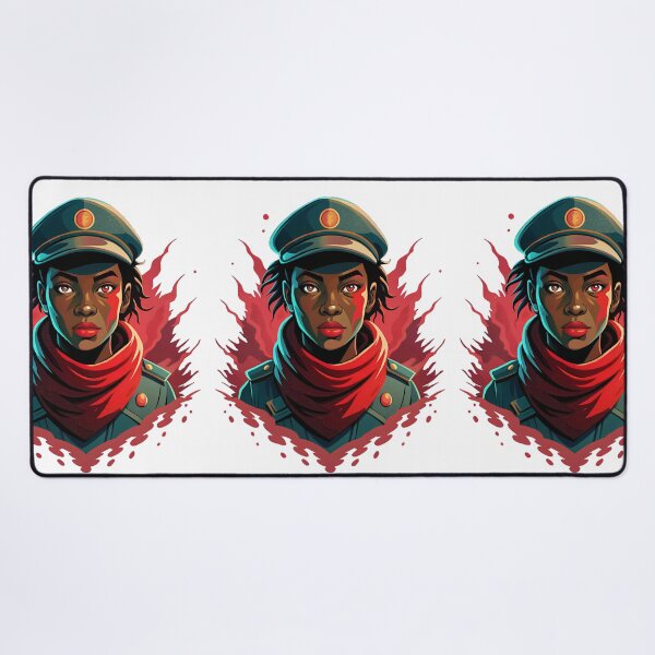 Item preview, Black in the Revolutionary Struggle designed and sold by Brasuca's Art.