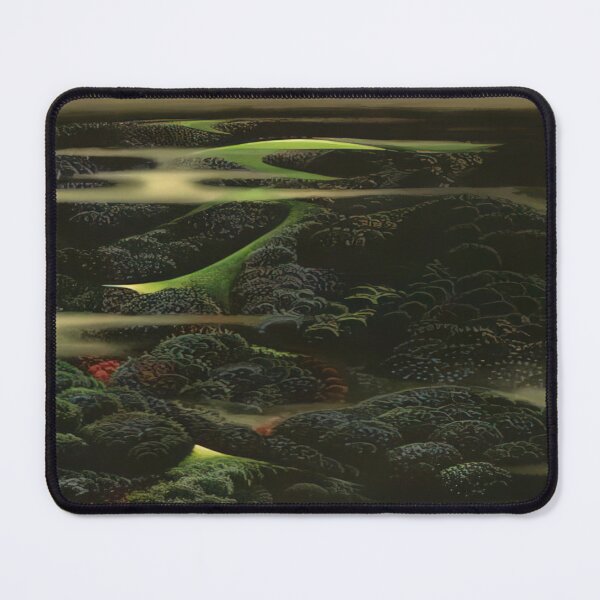 Item preview, Eyvind Earle - Twilight designed and sold by qlAinwoRTy.