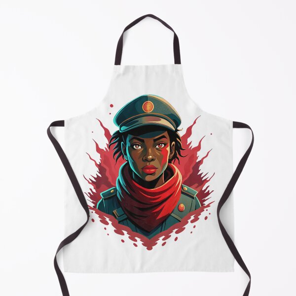Item preview, Black in the Revolutionary Struggle designed and sold by Brasuca's Art.