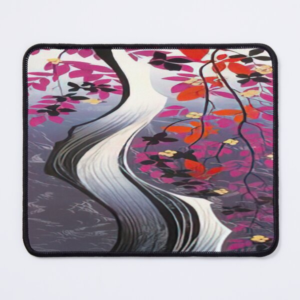 Item preview, Eyvind Earle - Twisted Tree designed and sold by qlAinwoRTy.