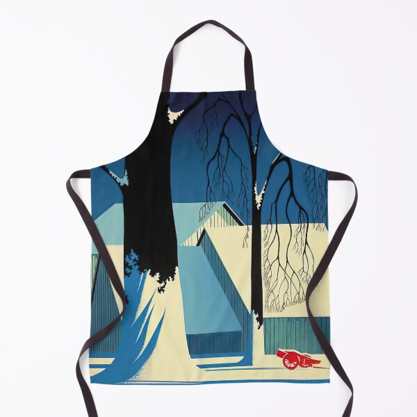 Item preview, Eyvind Earle - Turquoise designed and sold by qlAinwoRTy.