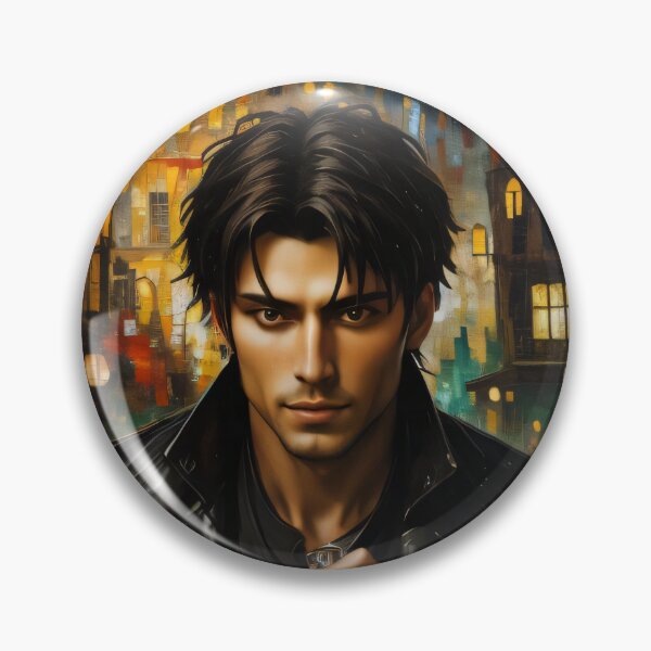 Item preview, Portrait of a Stranger designed and sold by LilithsDesires.