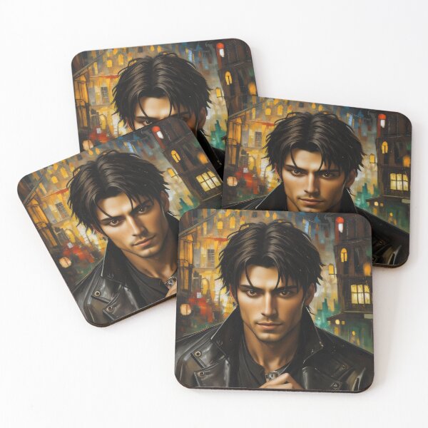 Item preview, Portrait of a Stranger designed and sold by LilithsDesires.