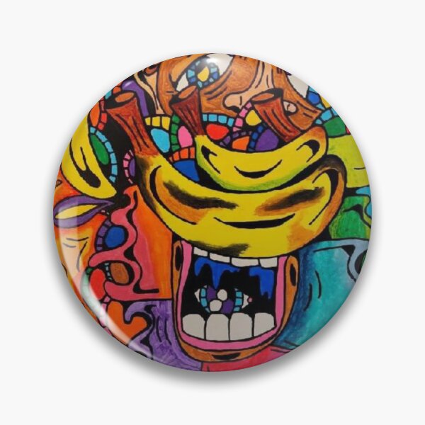 Item preview, Banana Gone Bad designed and sold by RyanSikesArts.