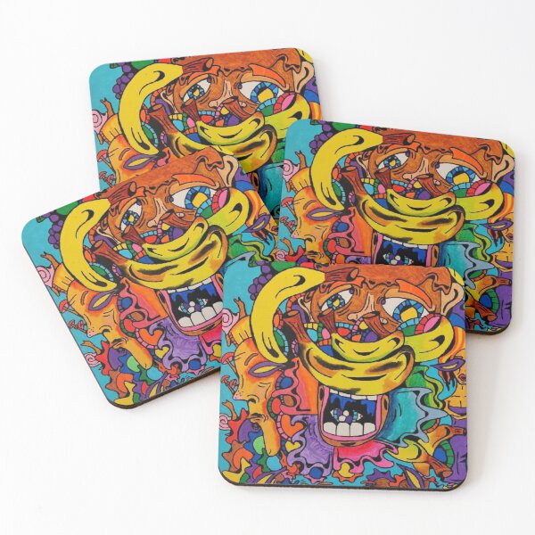 Item preview, Banana Gone Bad designed and sold by RyanSikesArts.