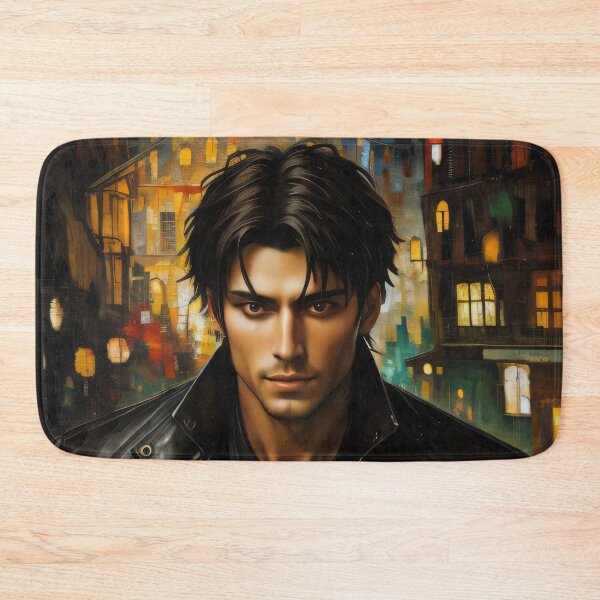 Item preview, Portrait of a Stranger designed and sold by LilithsDesires.