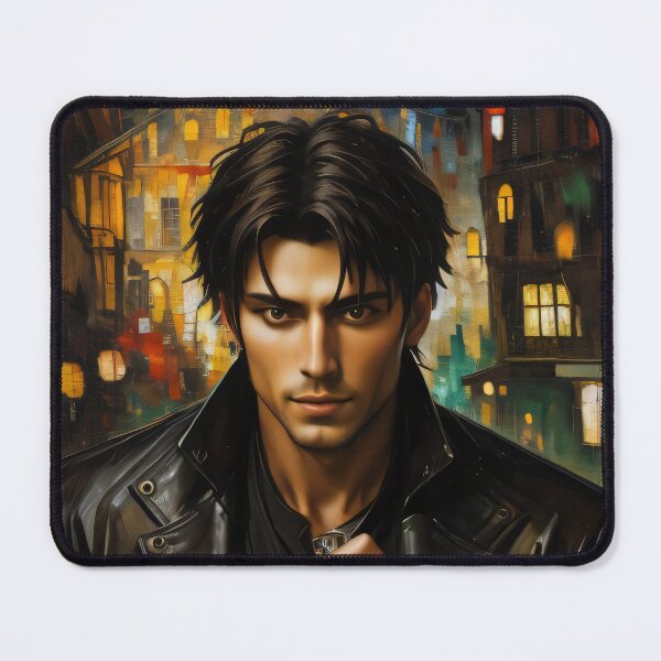 Item preview, Portrait of a Stranger designed and sold by LilithsDesires.